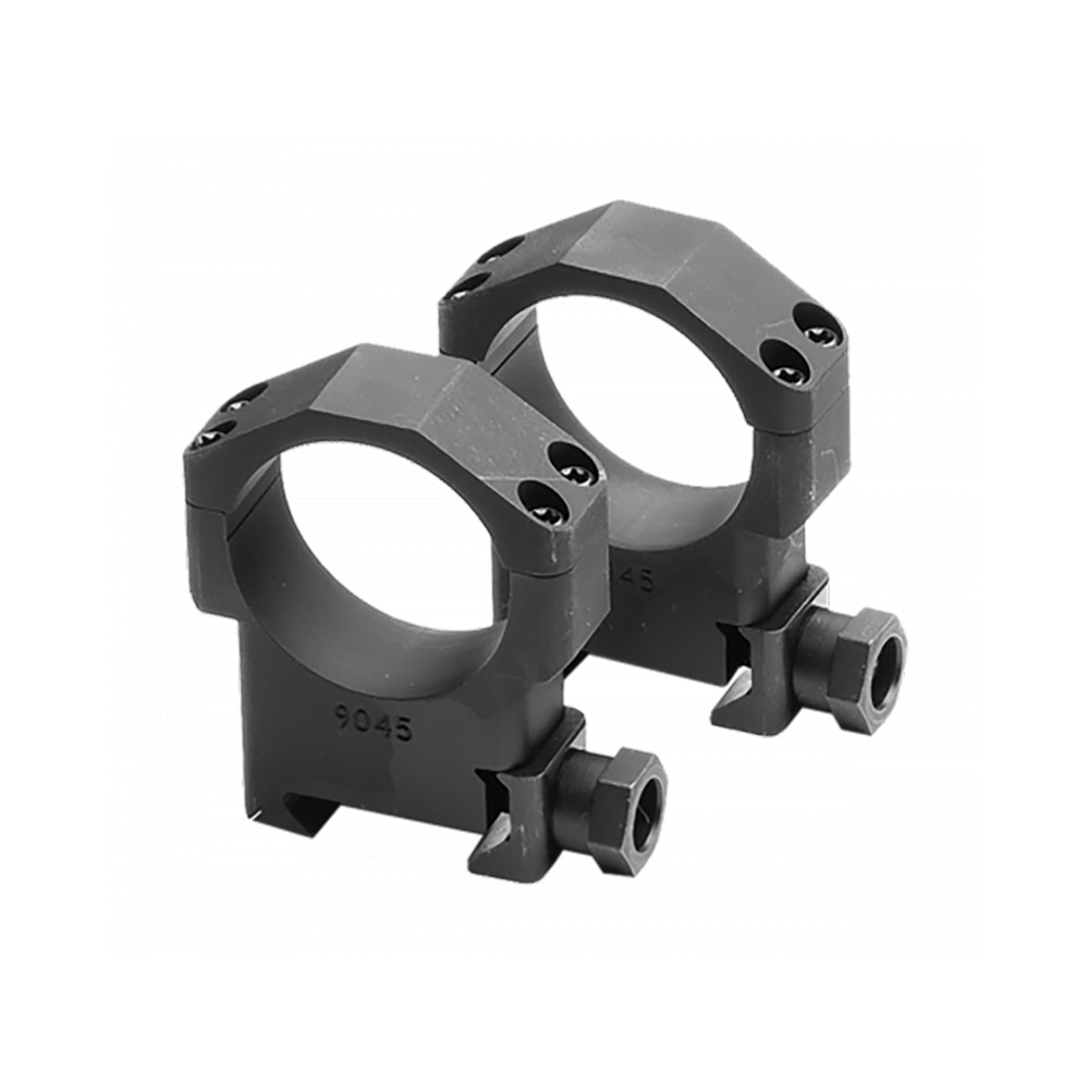 Badger Ord. 34mm Scope Rings High Height Alloy