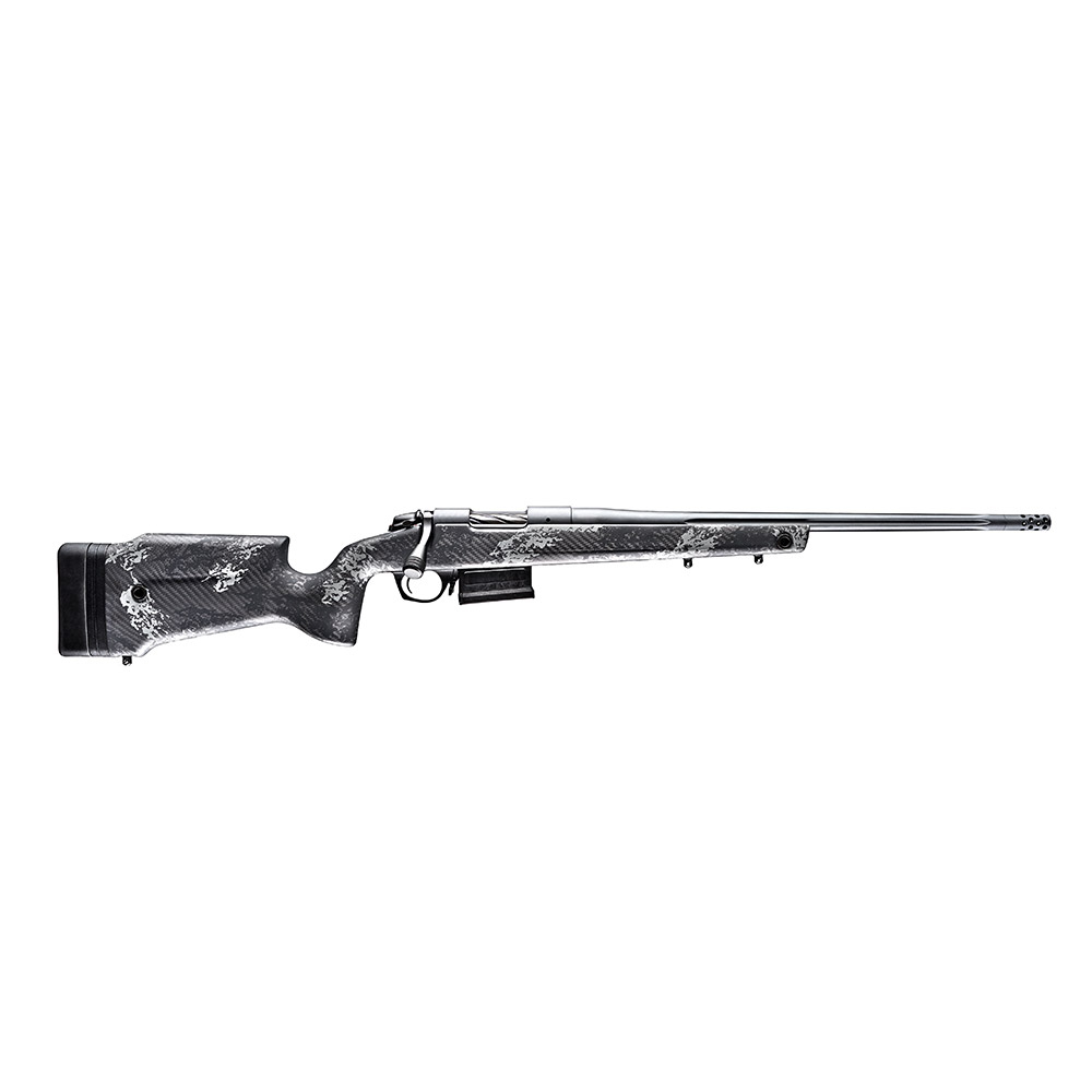 Bergara B-14 Squared Crest BA .300 WM 22"/559mm Sniper Grey 5-Round ...