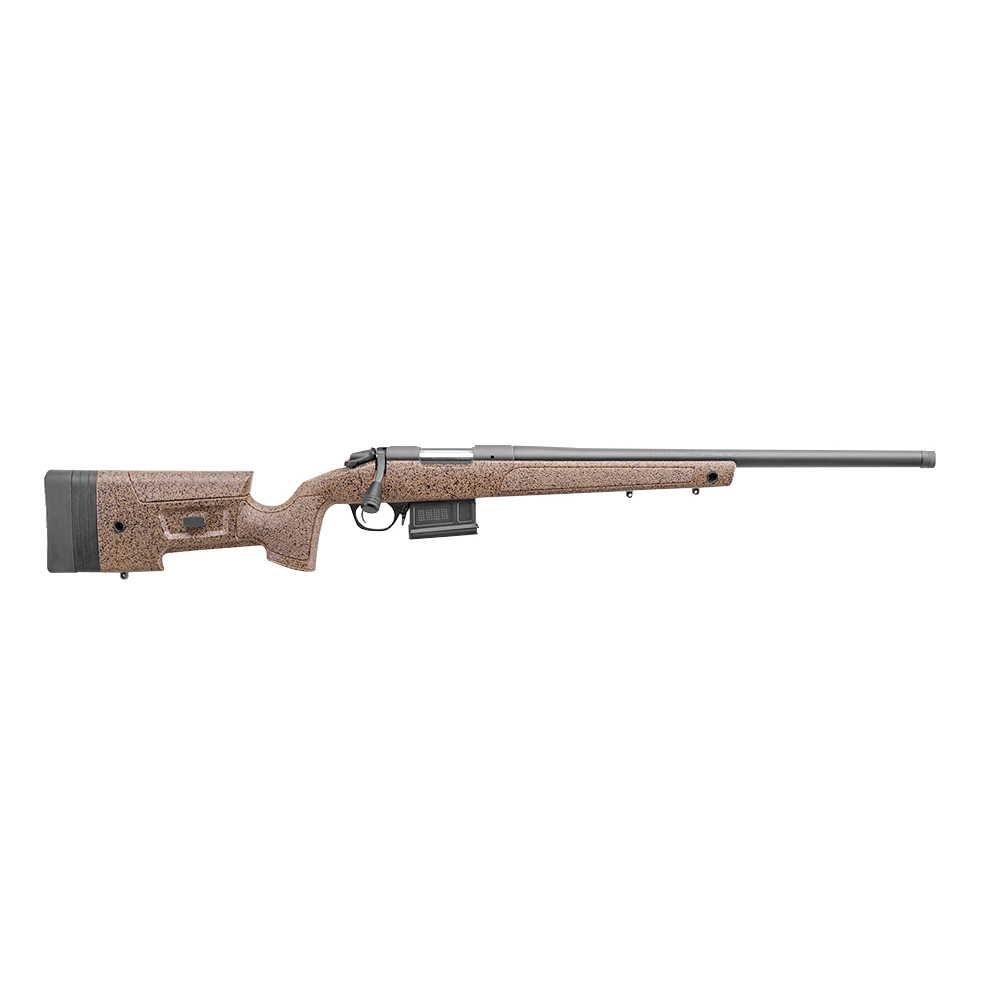 Bergara B-14 HMR BA .308 Win 20"/510mm #6 Taper 5-Round HMR Mini-Chassis