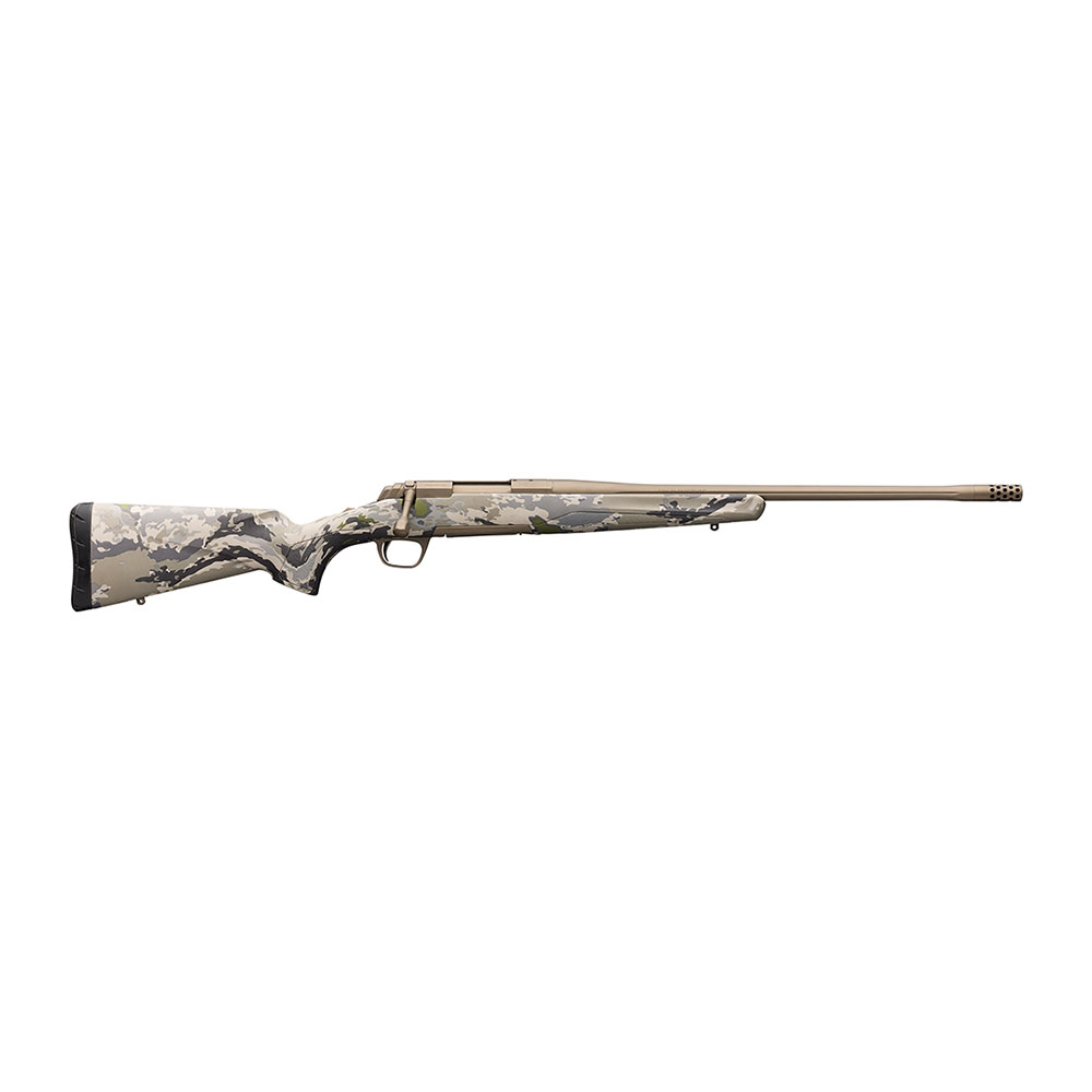 Browning X-Bolt Speed BA 6.5 Creedmoor 18