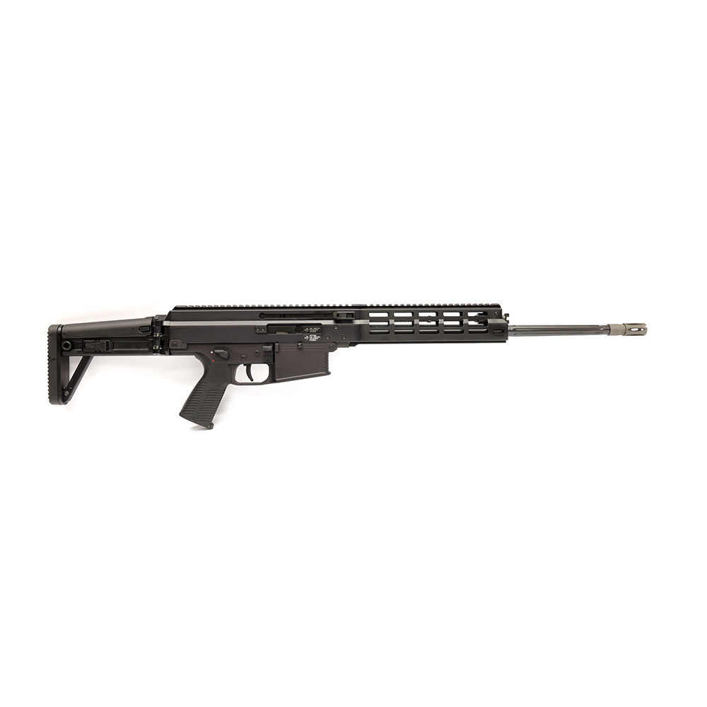 B&T APC308 SA .308 Win 18.9"/480mm DMR Ambi Non-Reciprocating Charge ...