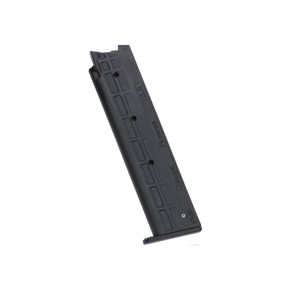 Chiappa 1911 Magazine 22lr 10 Rounds Black