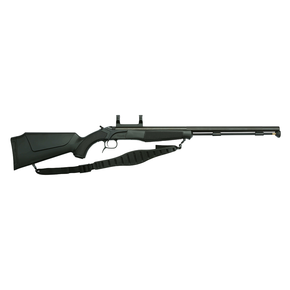 CVA ACCURA MR NITRIDE/BLACK - .50 Cal. (ISM) 25