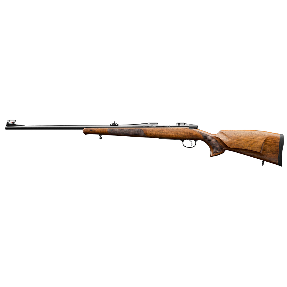 Cz 557 Lux Ii 8x57 Is 24 Blued Deluxe Walnut