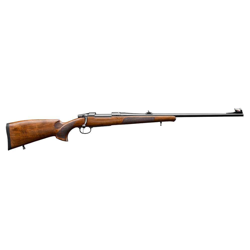 Cz 557 Lux Ii 8x57 Is 24 Blued Deluxe Walnut