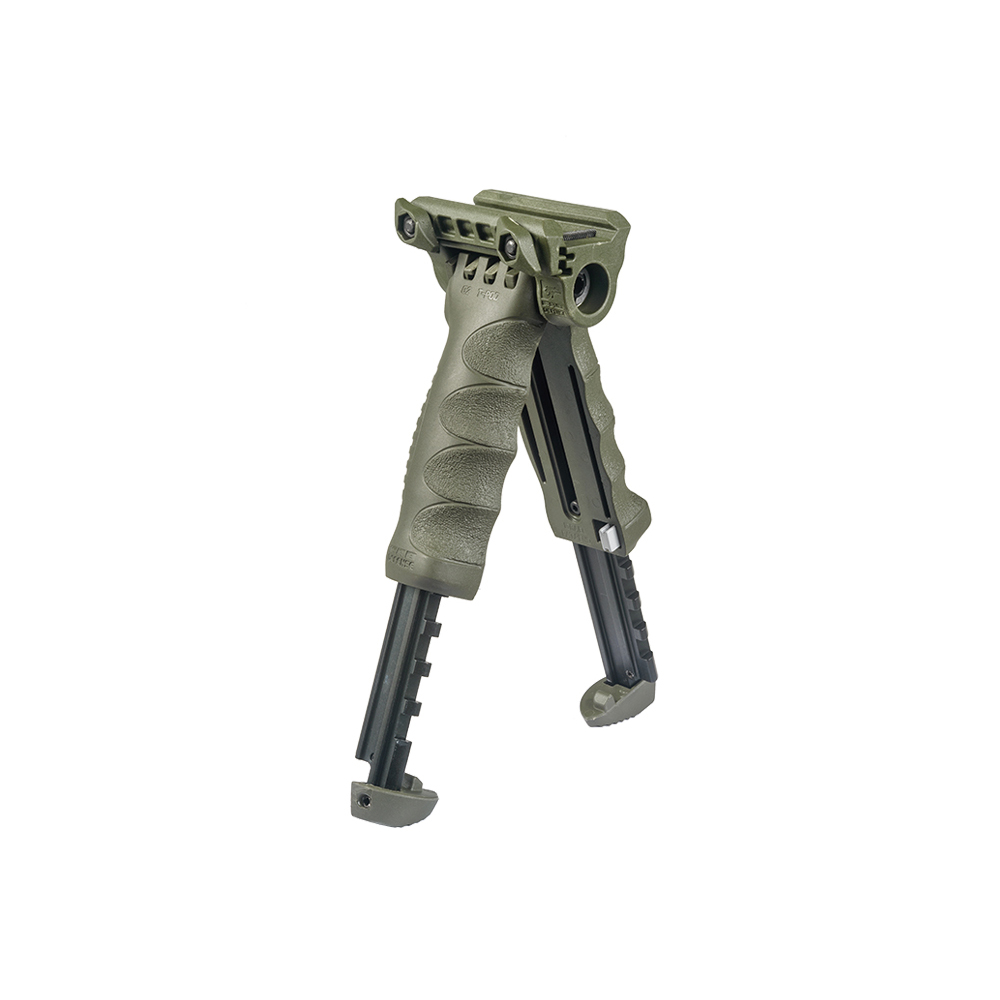 Fab Defense T-Pod G2 Tactical Foregrip Non-Rotating ODG