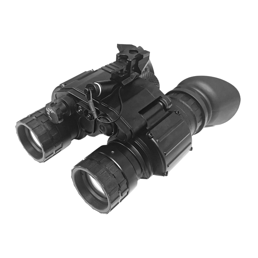 GSC PVS-31C-MOD Dual-Tube Night Vision Goggles G2+ Green ATG