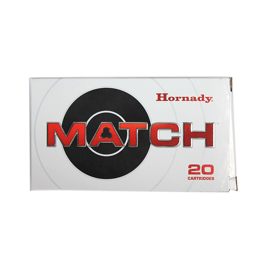 Hornady match 6 5 creedmoor 147gr eld box 20