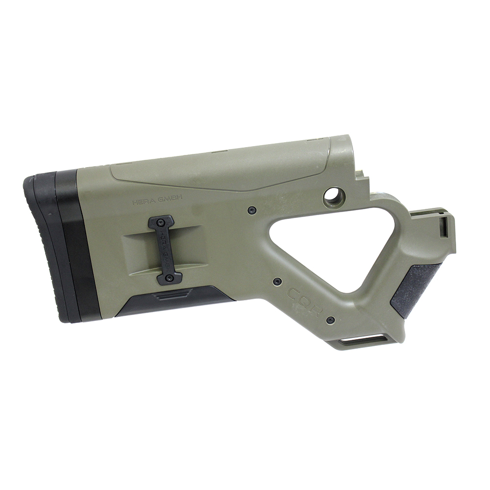 Hera CQR Buttstock OD-Green