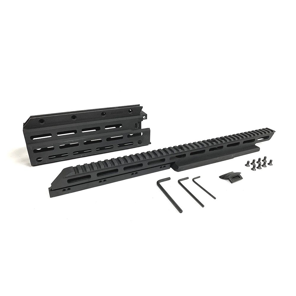 Manticore Arms X95 Cantilever Forend Gen Ii Ar 15 Height Top Rail