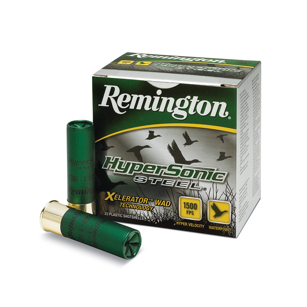 Remington Hypersonic 12 Gauge 3