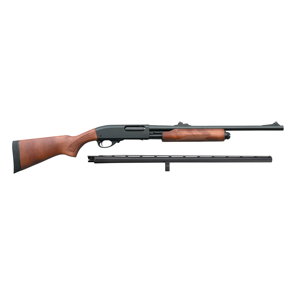 Remington 870 Express Combo 12ga Barrels: 28