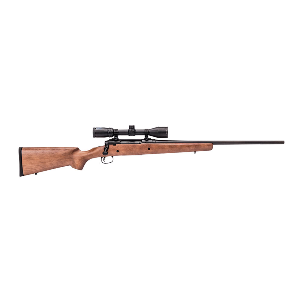 Savage Axis II XP BA .22-250 22"/559mm DM Hardwood W/ Bushnell 3-9x40