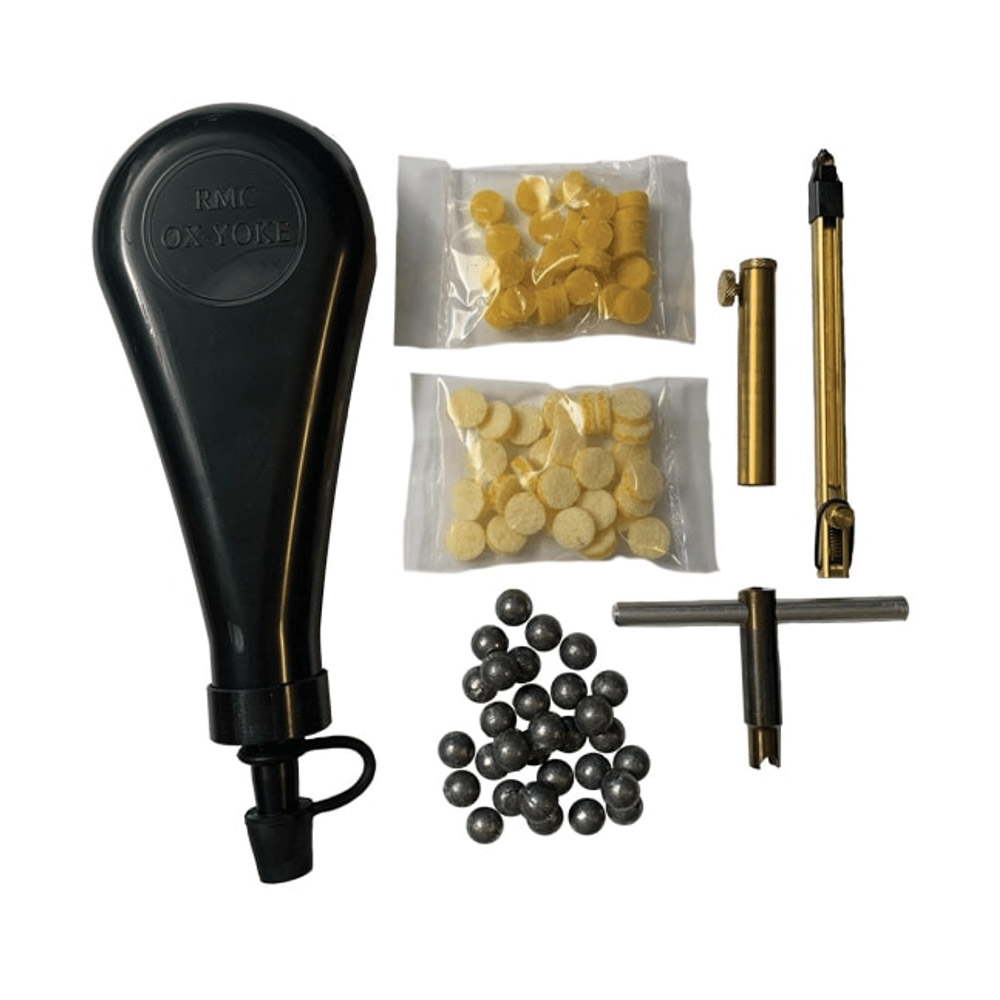 Taylors&Co Black Powder Revolver Wonder Lube Starter Kit