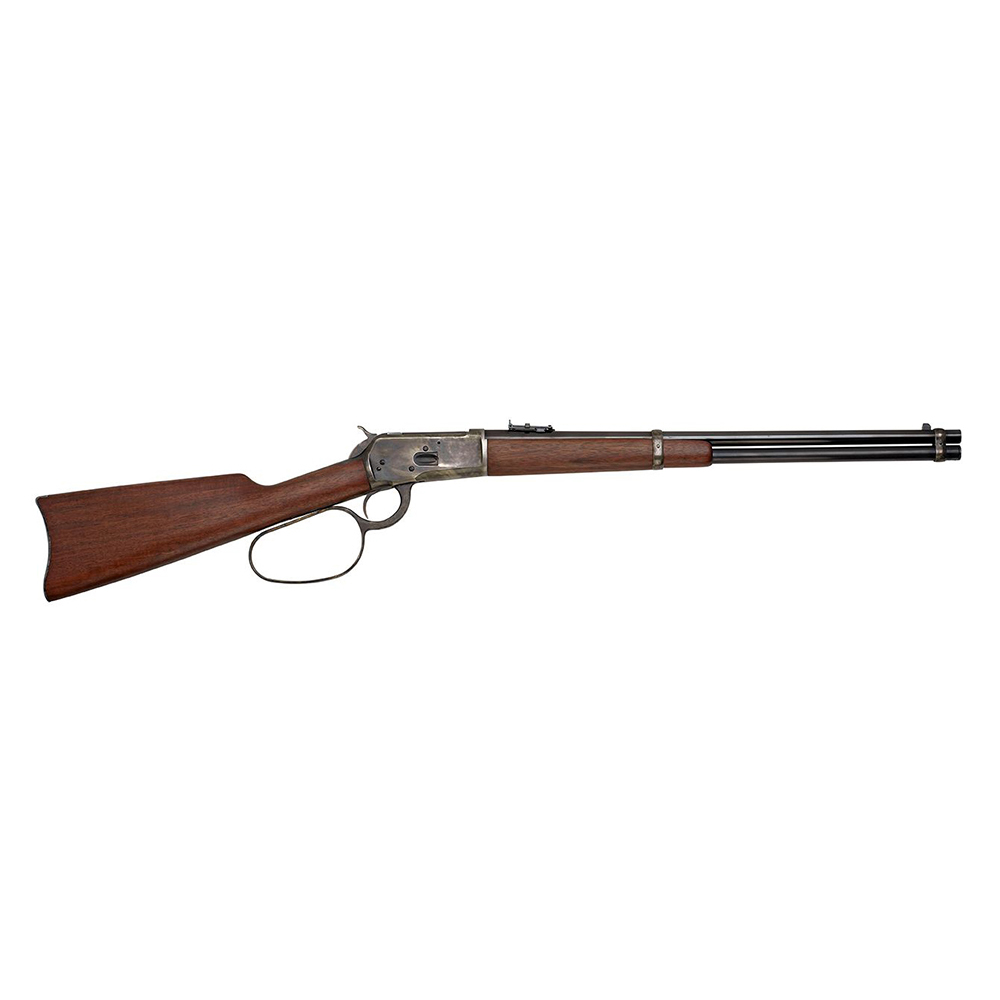 Taylors&Co 1892 Rio Bravo Carbine .357 Mag 20” Round Walnut