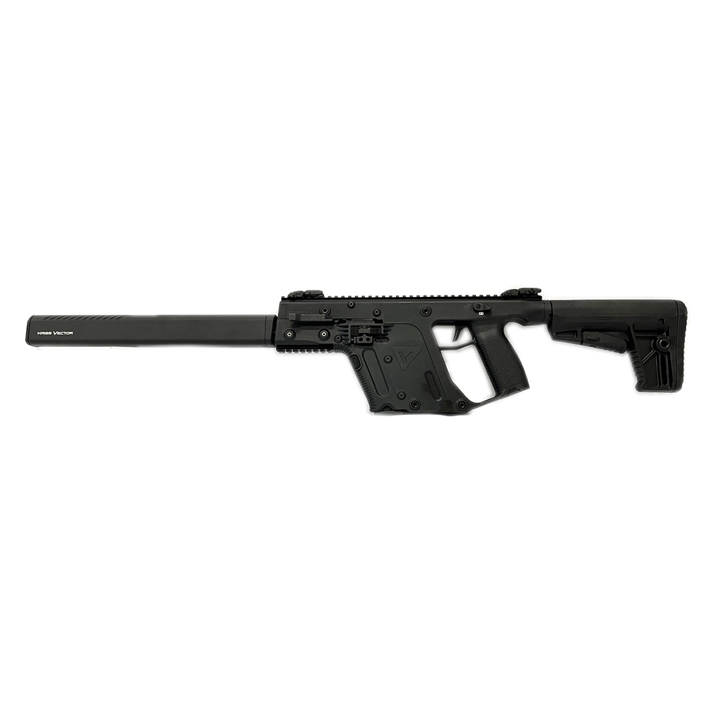 Kriss Vector Generation II .45 ACP 18.6" Barrel Black
