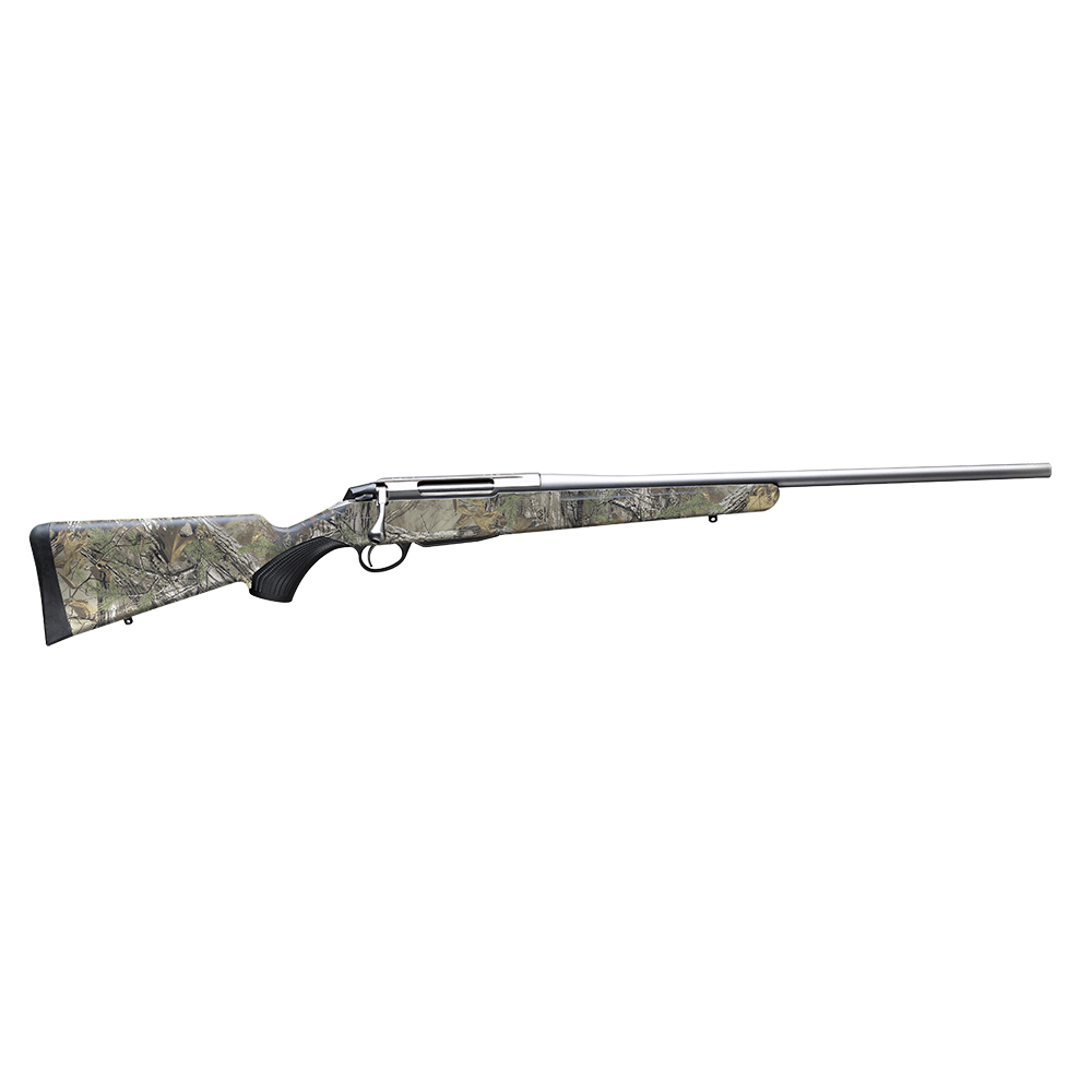 Tikka T3x CAMO STAINLESS SYNTHETIC 243 WIN N/S 3RD 22.4