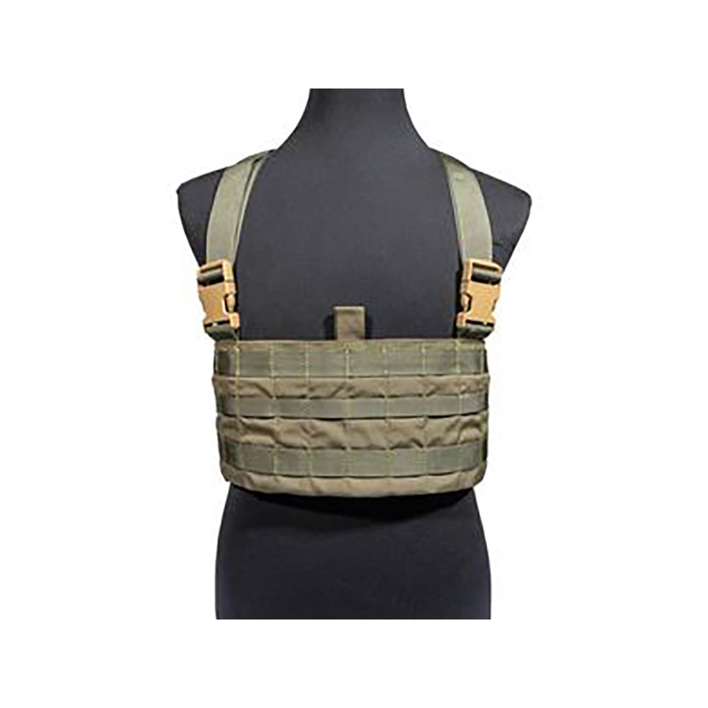 Tactical Tailor Fight Lite MAV Body 1-Piece Ranger Green